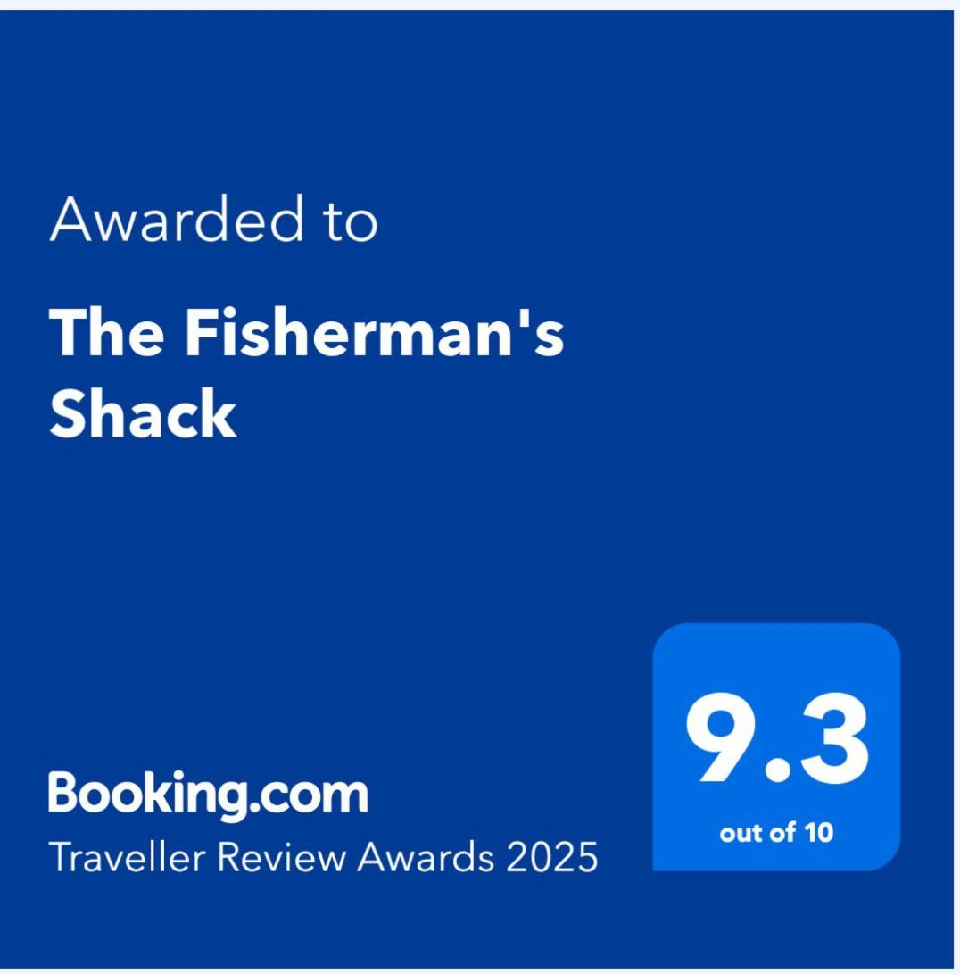 The Fisherman'S Shack Entrance Luaran gambar